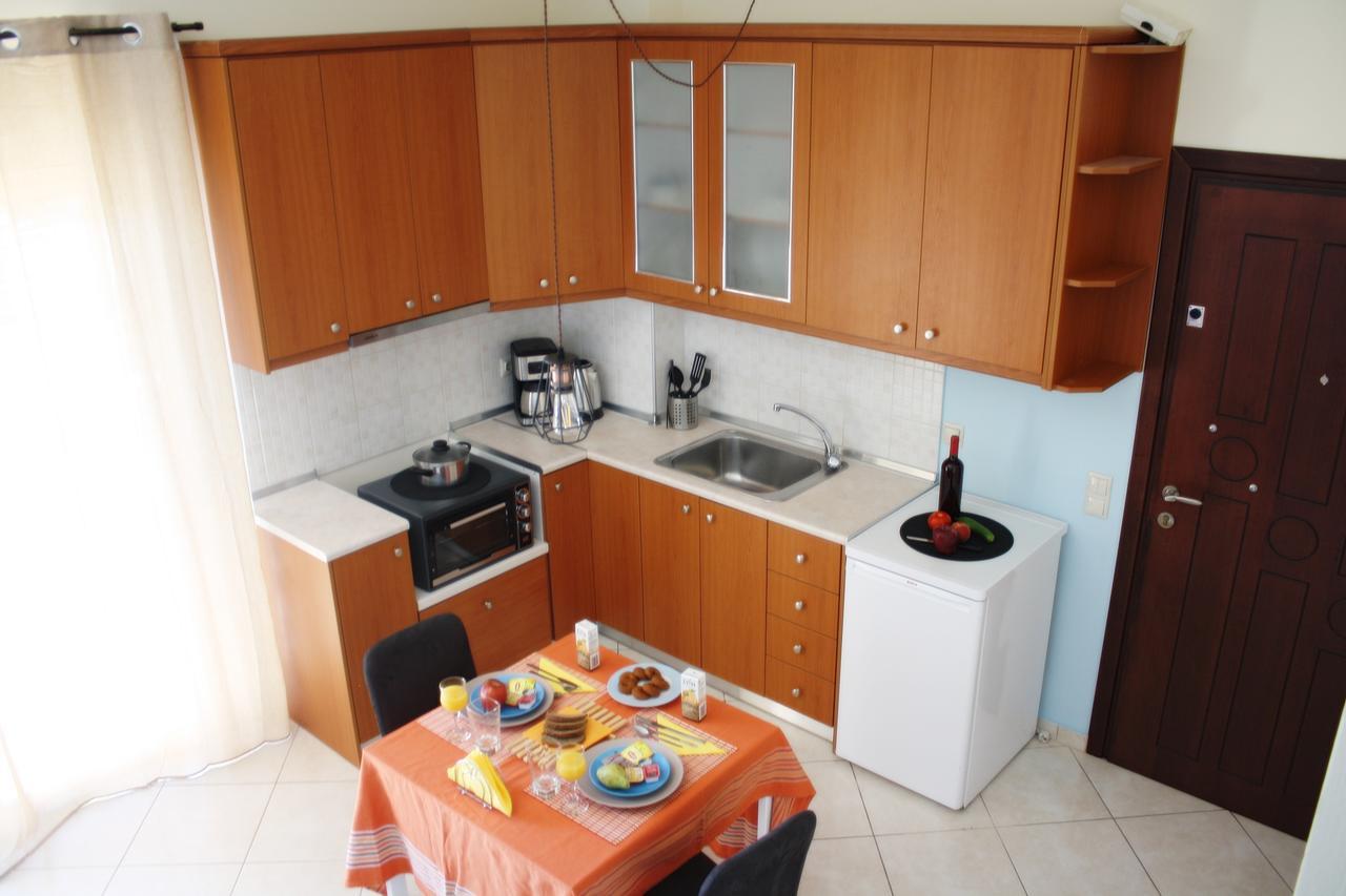 A Niko's Place Apartment *