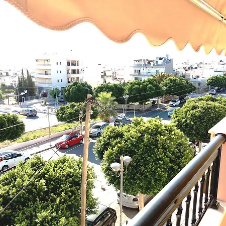 A Niko'S Place Heraklion  Exterior photo